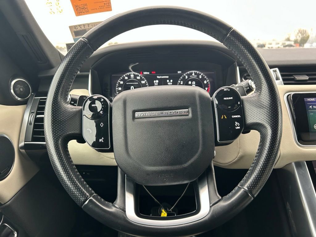 Used 2018 Land Rover Range Rover Sport Supercharged image 23