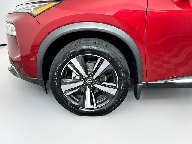 Used 2023 Nissan Rogue SL w/ SL Premium Package image 31