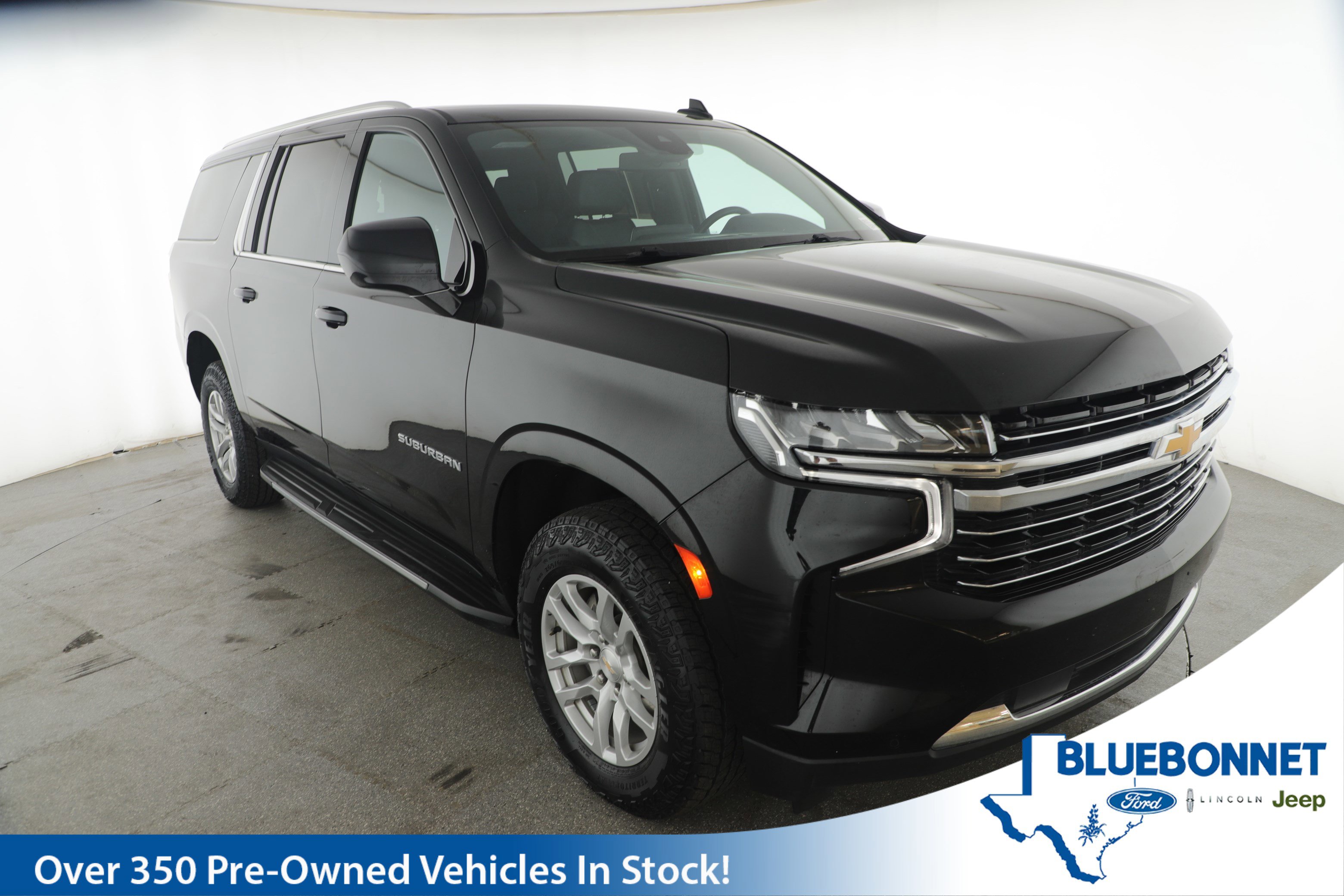 Used 2023 Chevrolet Suburban LT