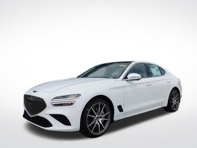 New 2026 Genesis G70 2.5T Prestige