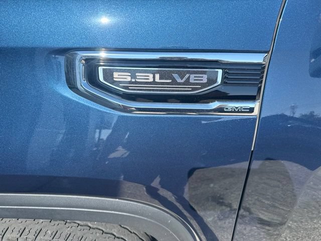 Certified 2023 GMC Sierra 1500 SLE AWD/4WD image 6