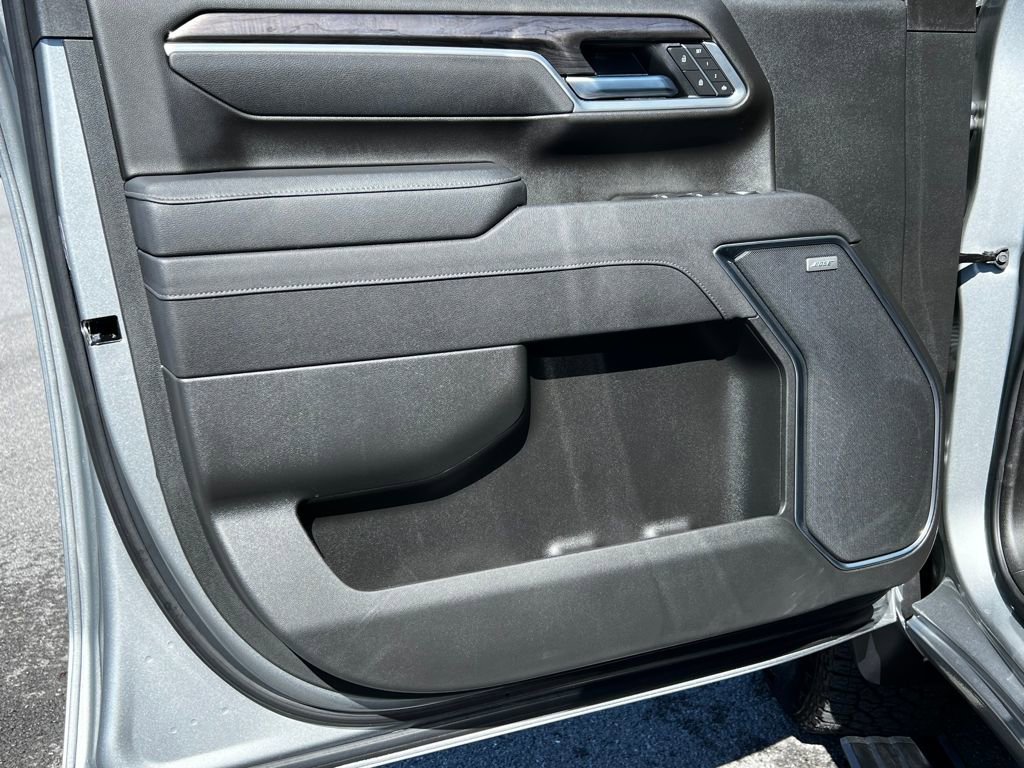 Used 2025 Chevrolet Silverado 3500 LTZ w/ LTZ Premium Texas Edition image 24