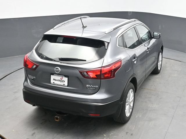 Used 2017 Nissan Rogue Sport SV w/ SV All-Weather Package AWD/4WD image 36