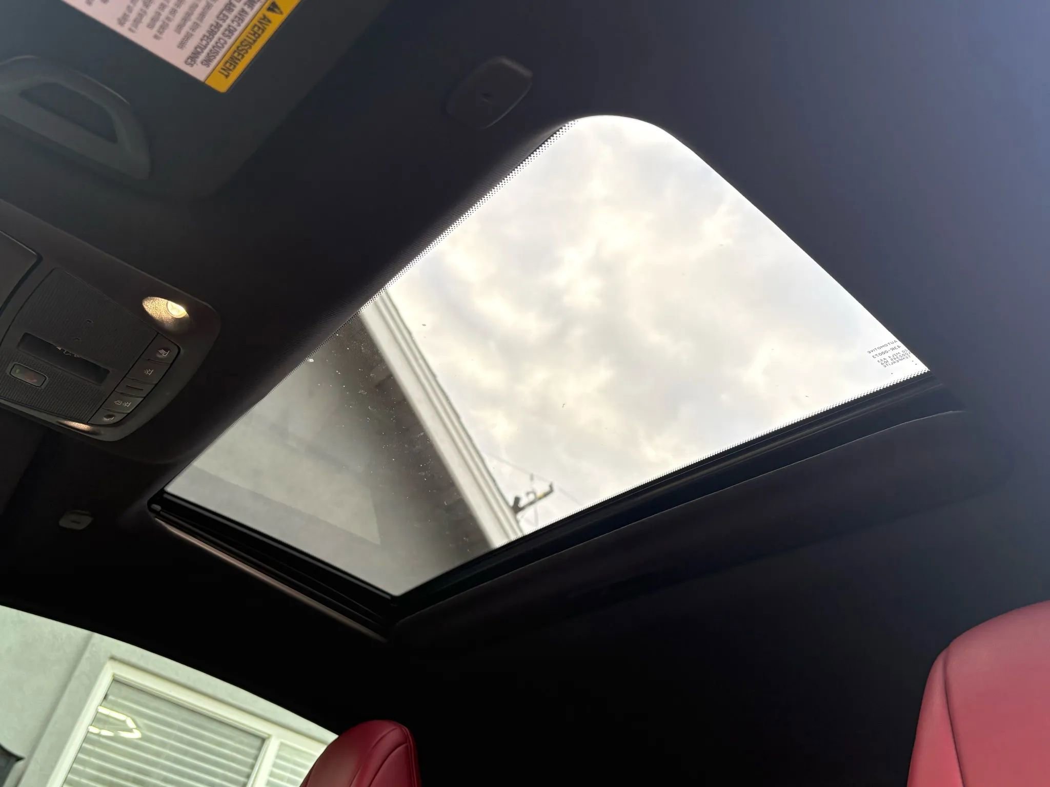 Used 2022 INFINITI Q60 Red Sport 400 w/ Cargo Package image 22