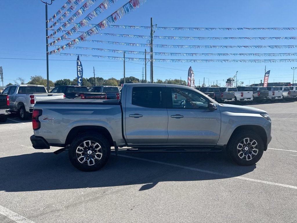 Used 2024 Chevrolet Colorado Z71 w/ Z71 Convenience Package 2 AWD/4WD image 14