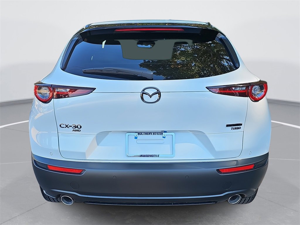 New 2026 MAZDA CX-30 2.5 Turbo w/ Premium Package image 6