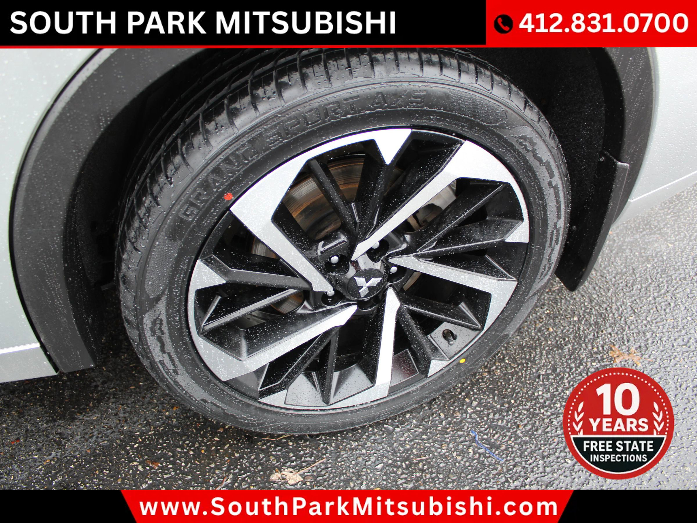 Used 2022 Mitsubishi Outlander SEL image 28