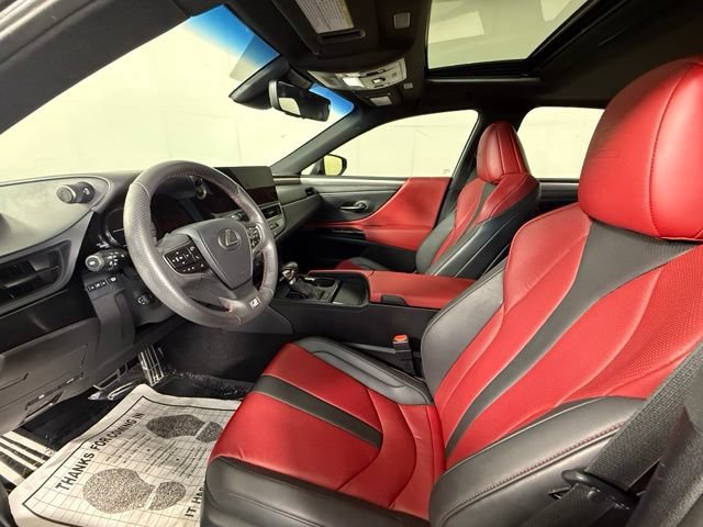 Used 2024 Lexus ES 350 F Sport w/ Accessory Package (Z2) FWD image 17