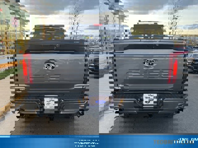 Certified 2024 Ford F150 XLT w/ Equipment Group 303A High image 7