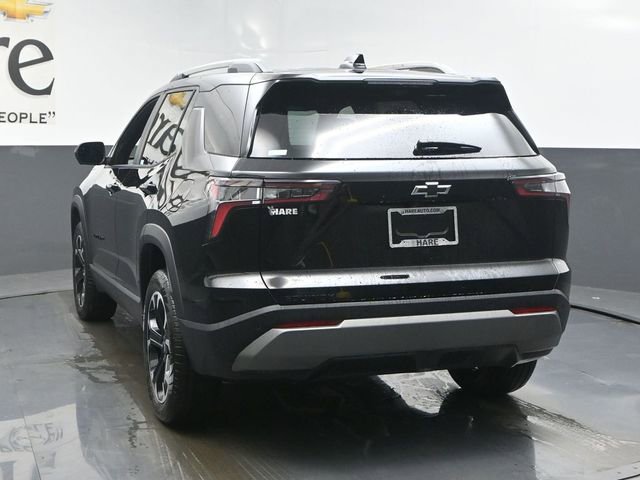 New 2026 Chevrolet Equinox LT w/ Convenience Package II image 13