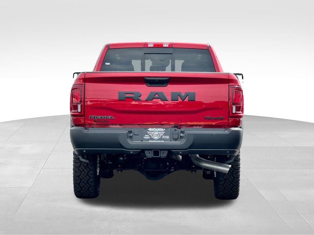 New 2026 RAM 2500 Rebel AWD/4WD image 6