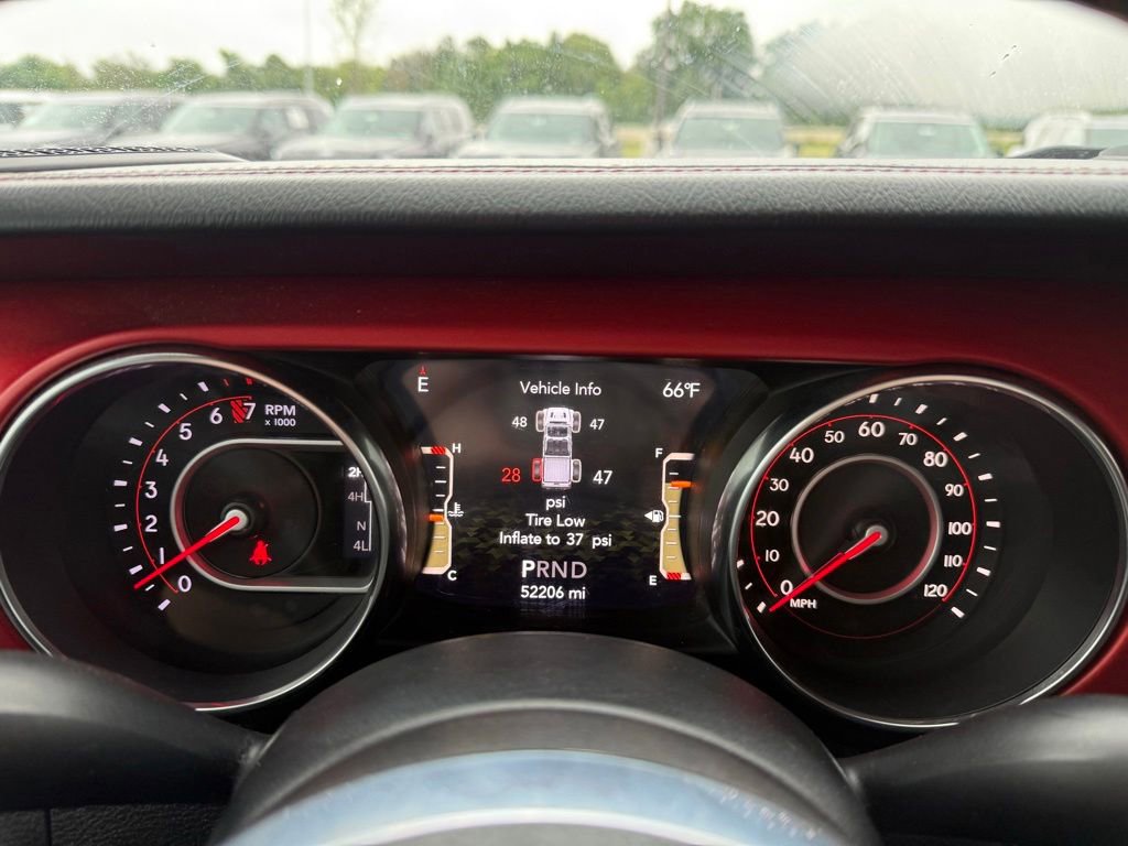 Used 2020 Jeep Gladiator Rubicon AWD/4WD image 15