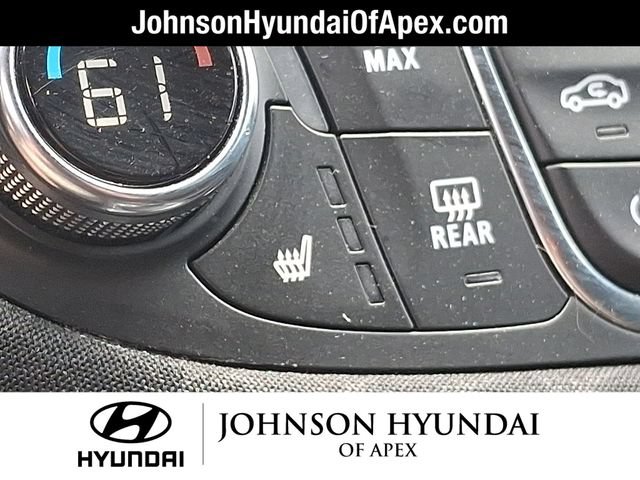 Used 2023 Chevrolet Malibu LT FWD image 21