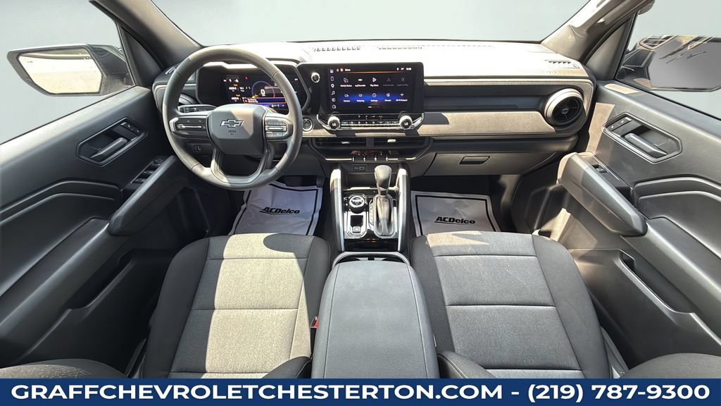 Used 2026 Chevrolet Colorado Trail Boss AWD/4WD image 38