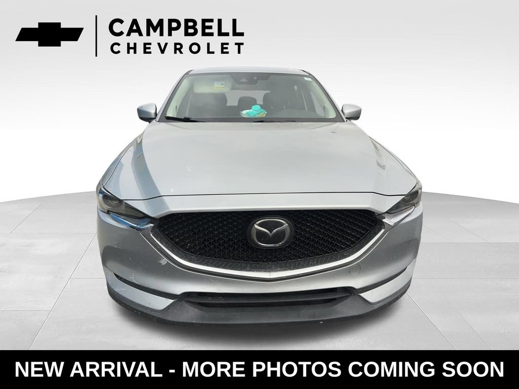Used 2020 MAZDA CX-5 Grand Touring FWD image 10