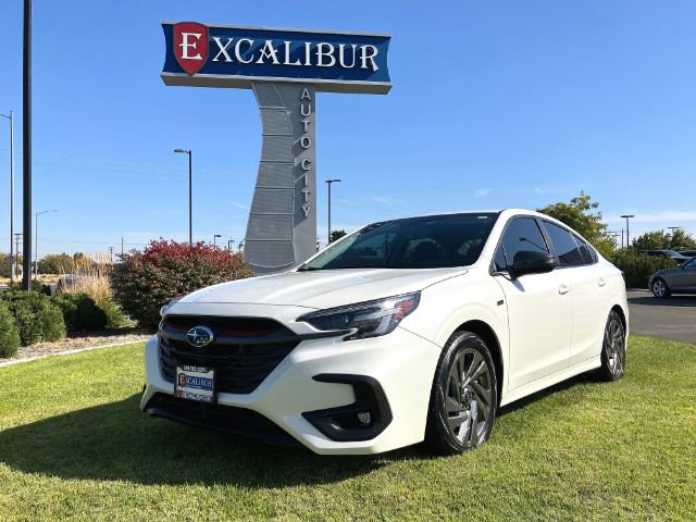 Used 2023 Subaru Legacy Sport image 5
