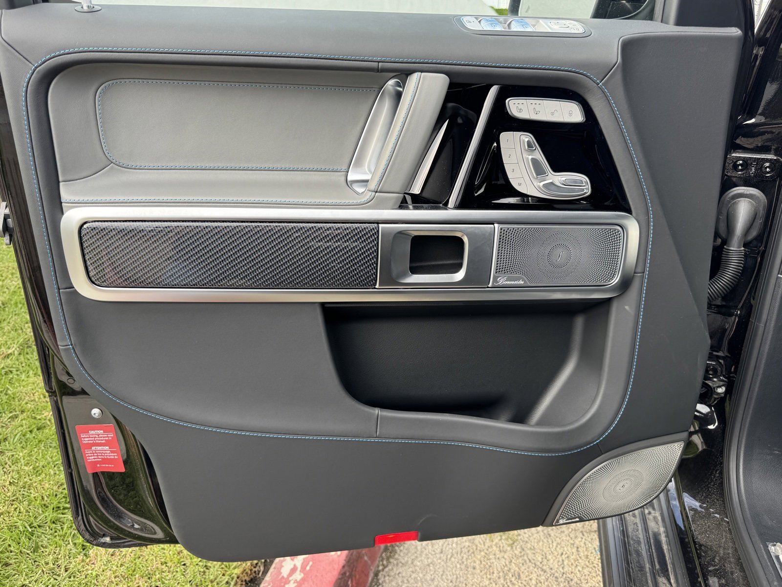 New 2025 Mercedes-Benz G 580 w/ EQ Technology image 15