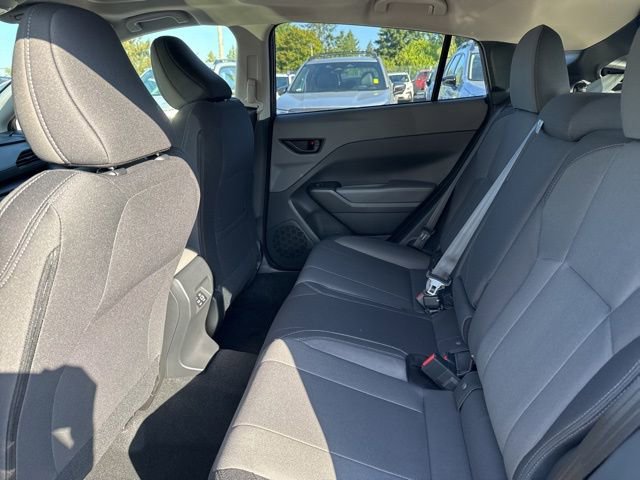 New 2025 Subaru Crosstrek 2.0i Premium image 20