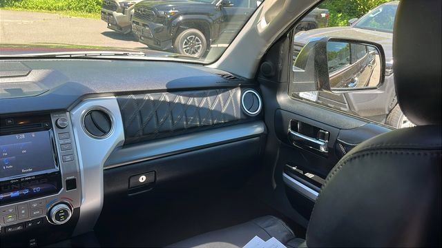 Certified 2017 Toyota Tundra Platinum AWD/4WD image 22