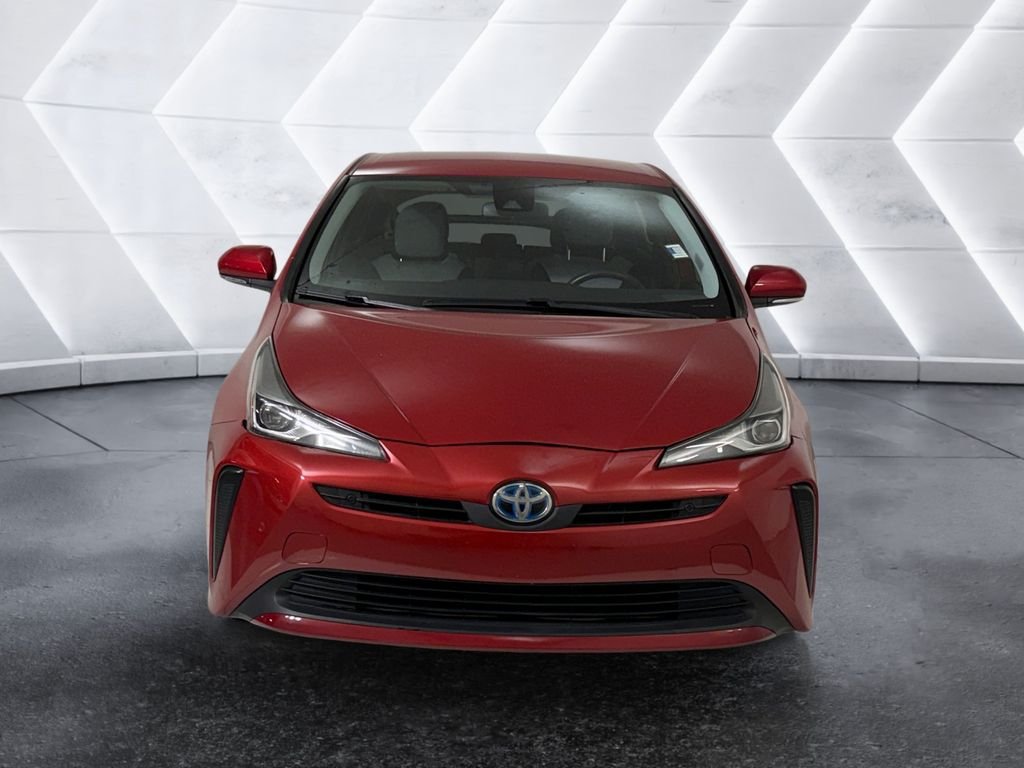 Used 2022 Toyota Prius LE FWD image 2
