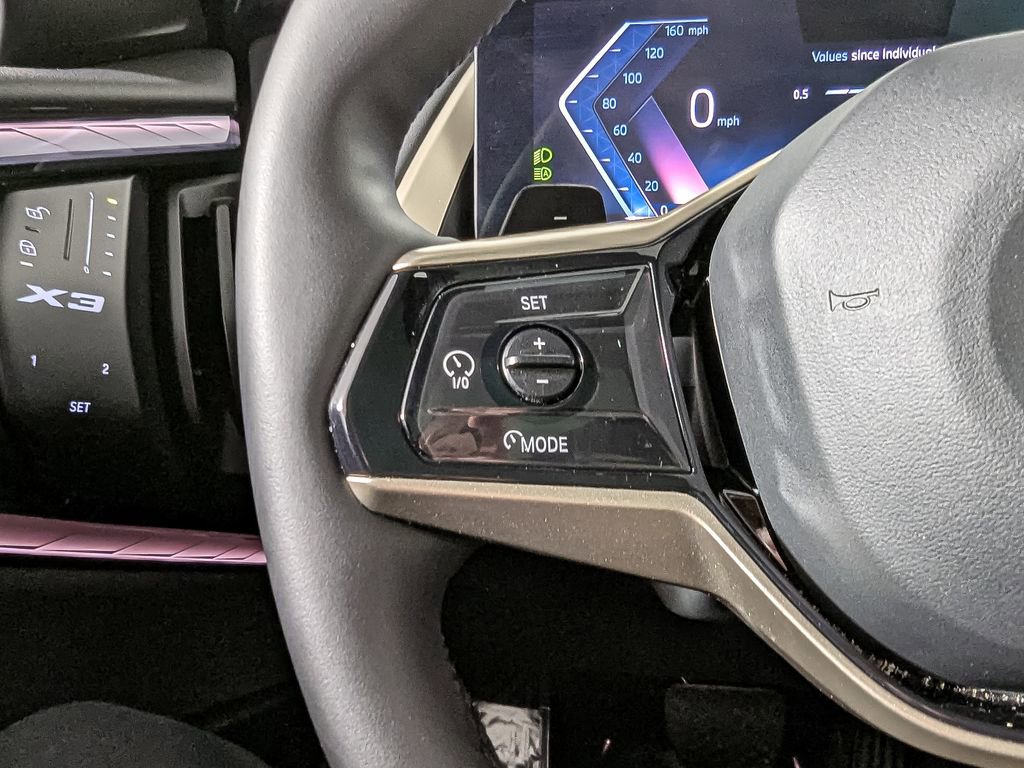 Used 2025 BMW X3 xDrive30i w/ Convenience Package image 29