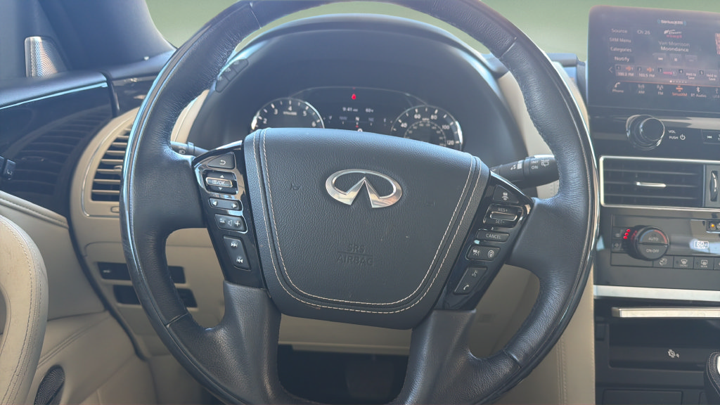 Used 2023 INFINITI QX80 Sensory w/ Cargo Package AWD/4WD image 23