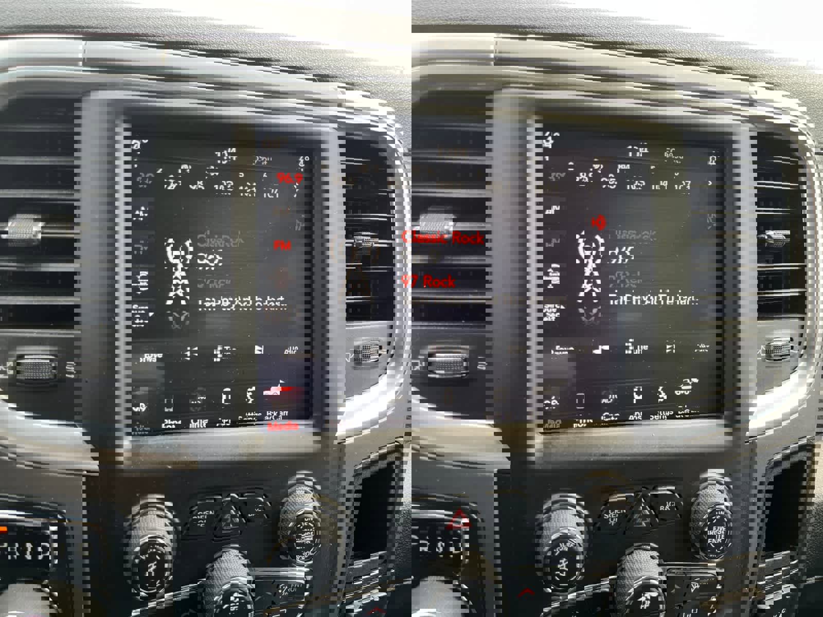 Used 2021 RAM 1500 Classic Warlock w/ Electronics Group image 24