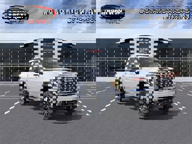 New 2026 GMC Sierra 2500 Denali w/ Denali Reserve Package image 1