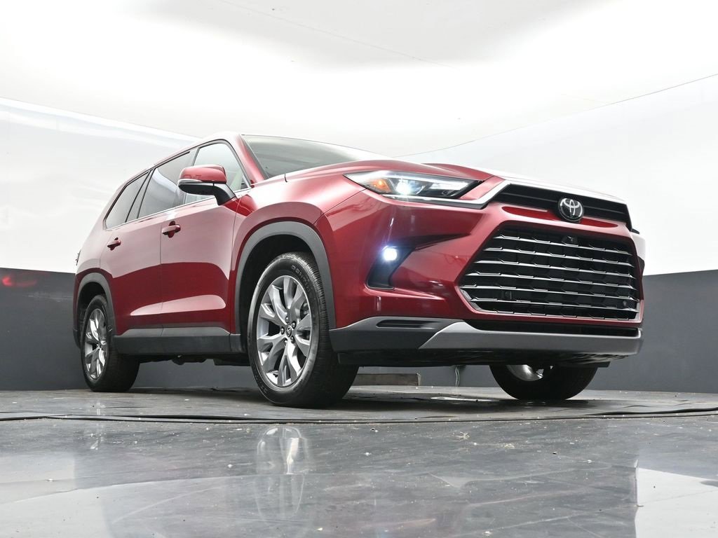 Used 2025 Toyota Grand Highlander FWD image 49