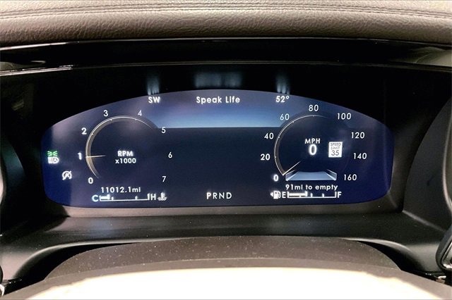 Used 2024 Lincoln Aviator Black Label w/ Dynamic Handling Package image 27