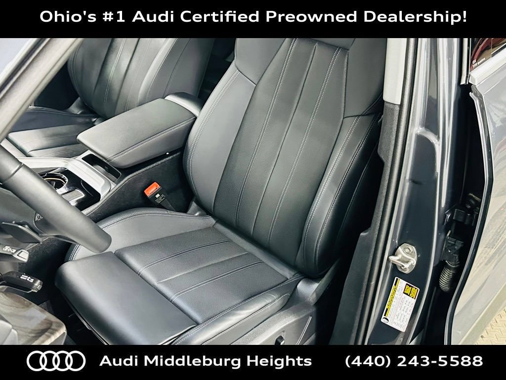 Certified 2025 Audi Q5 Premium w/ Premium Plus AWD/4WD image 27