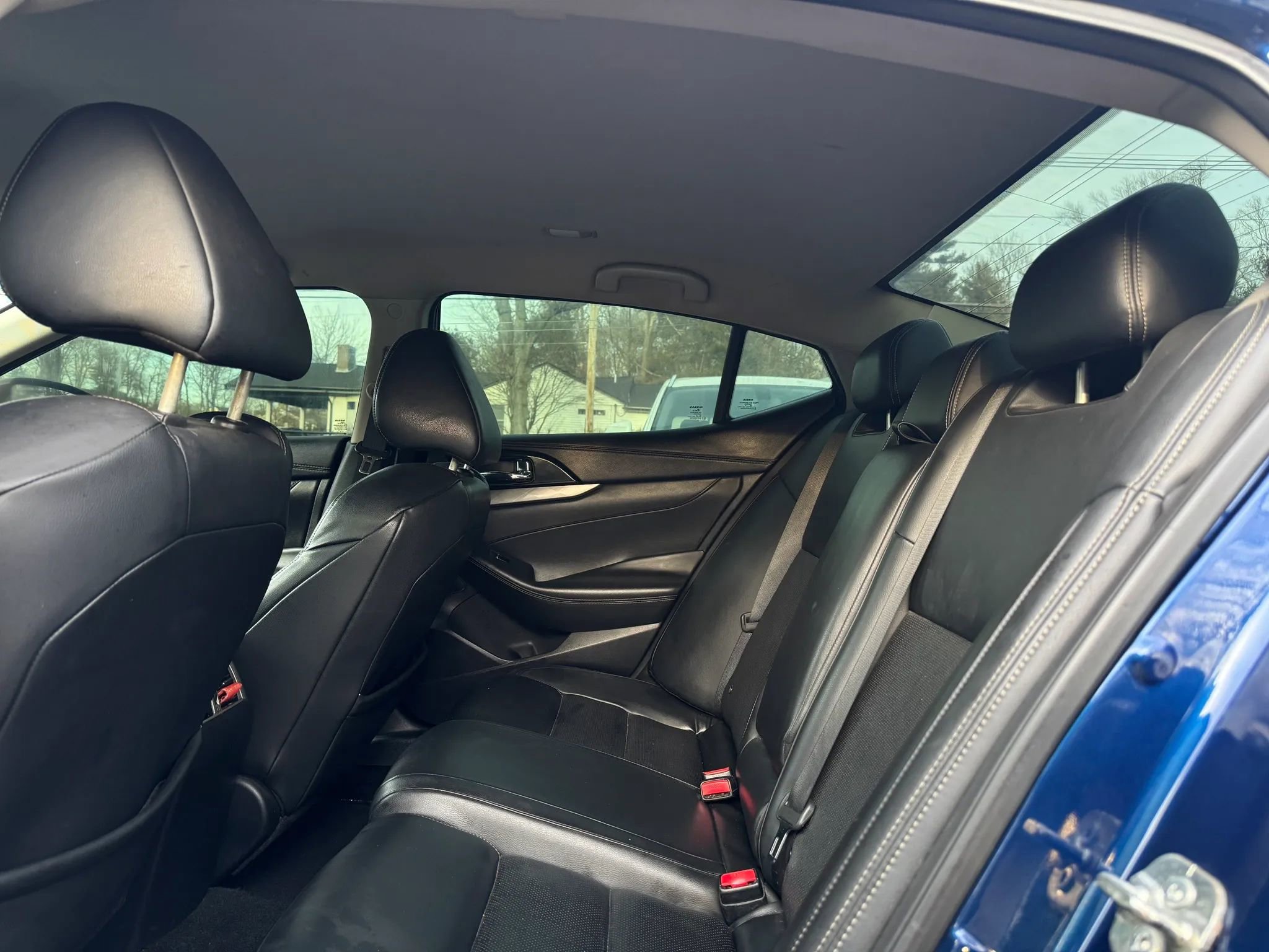 Used 2018 Nissan Maxima 3.5 SV image 15