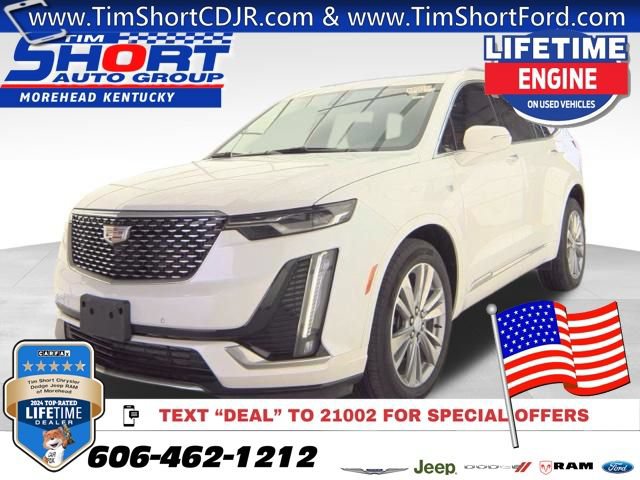 Used 2024 Cadillac XT6 Premium Luxury AWD/4WD 360° Tour