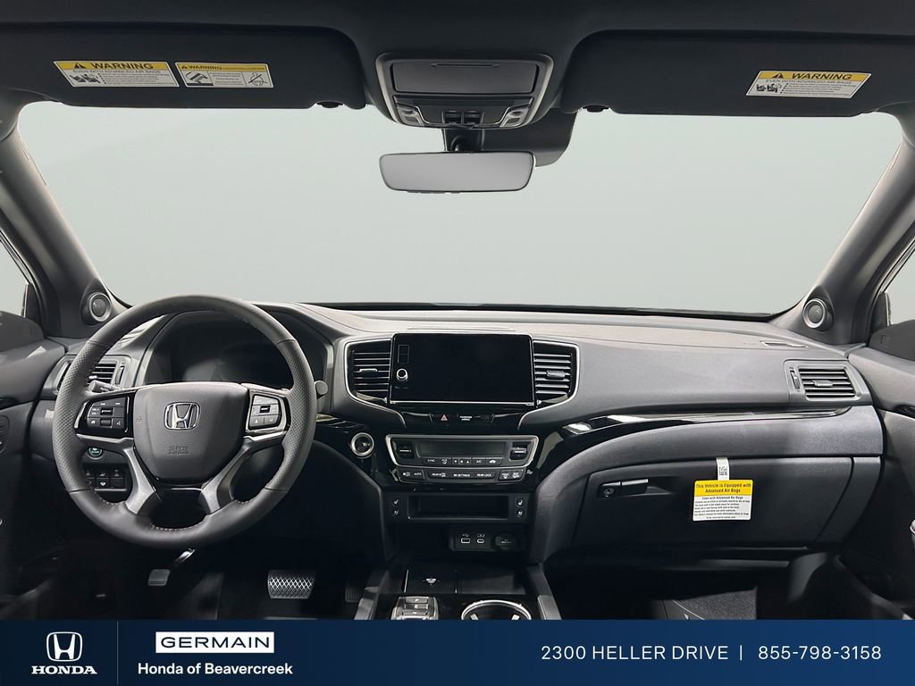 New 2026 Honda Ridgeline Black Edition image 10