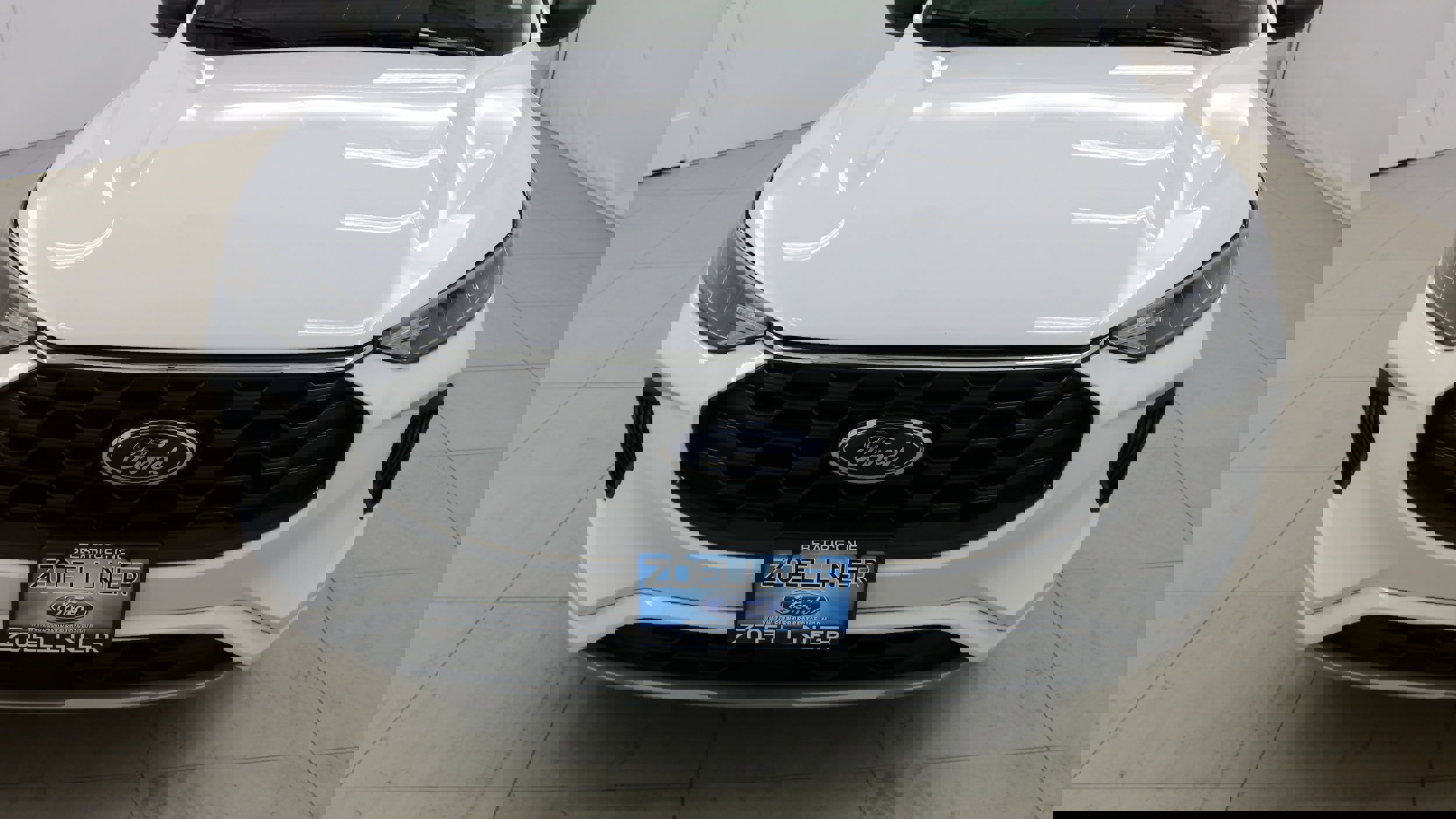 Used 2023 Ford Escape ST-Line w/ Tech Pack #1 image 8