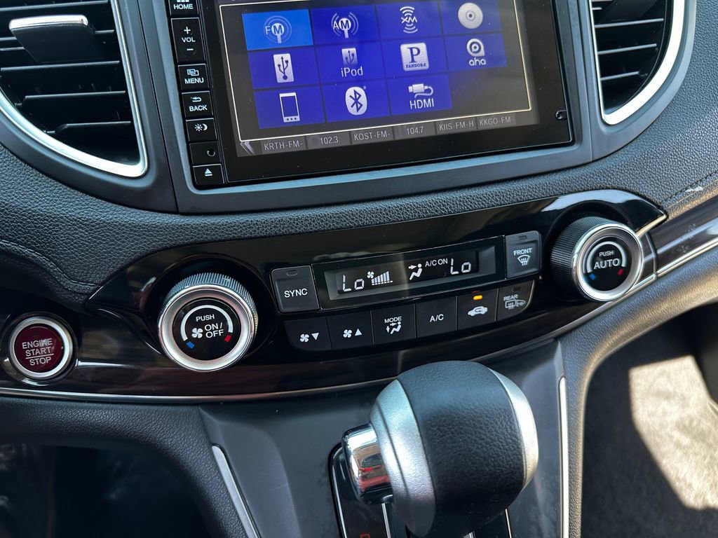 Used 2016 Honda CR-V Touring image 24