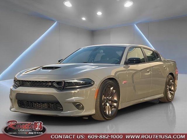 Used 2023 Dodge Charger Scat Pack w/ Plus Group image 2
