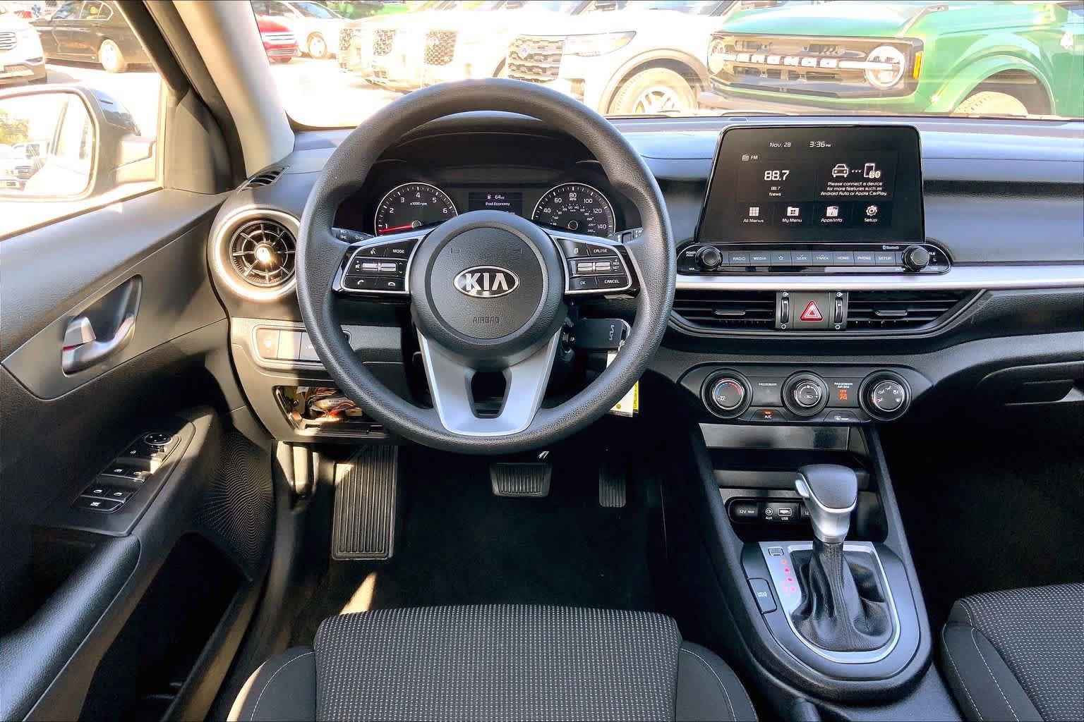 Used 2021 Kia Forte LXS FWD image 11