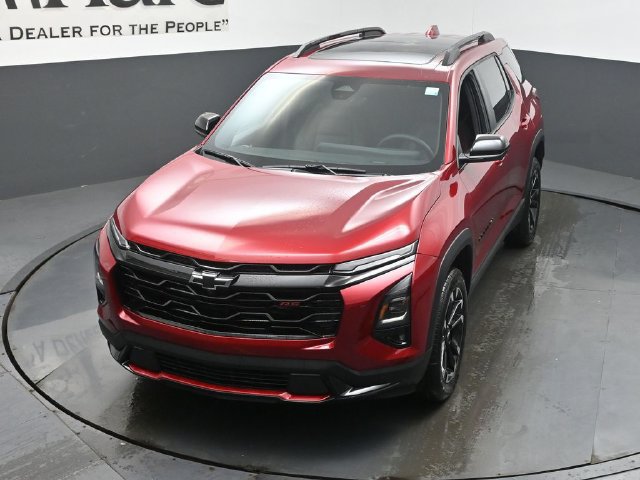 New 2027 Chevrolet Equinox RS w/ Safety and Technology Package FWD image 24