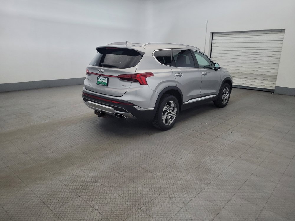 Used 2021 Hyundai Santa Fe SEL w/ Convenience Package AWD/4WD image 9
