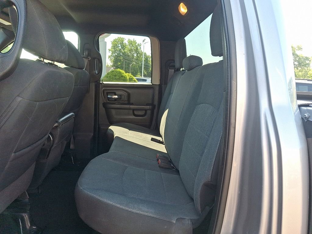 Used 2021 RAM 1500 Classic Warlock w/ Electronics Group image 10