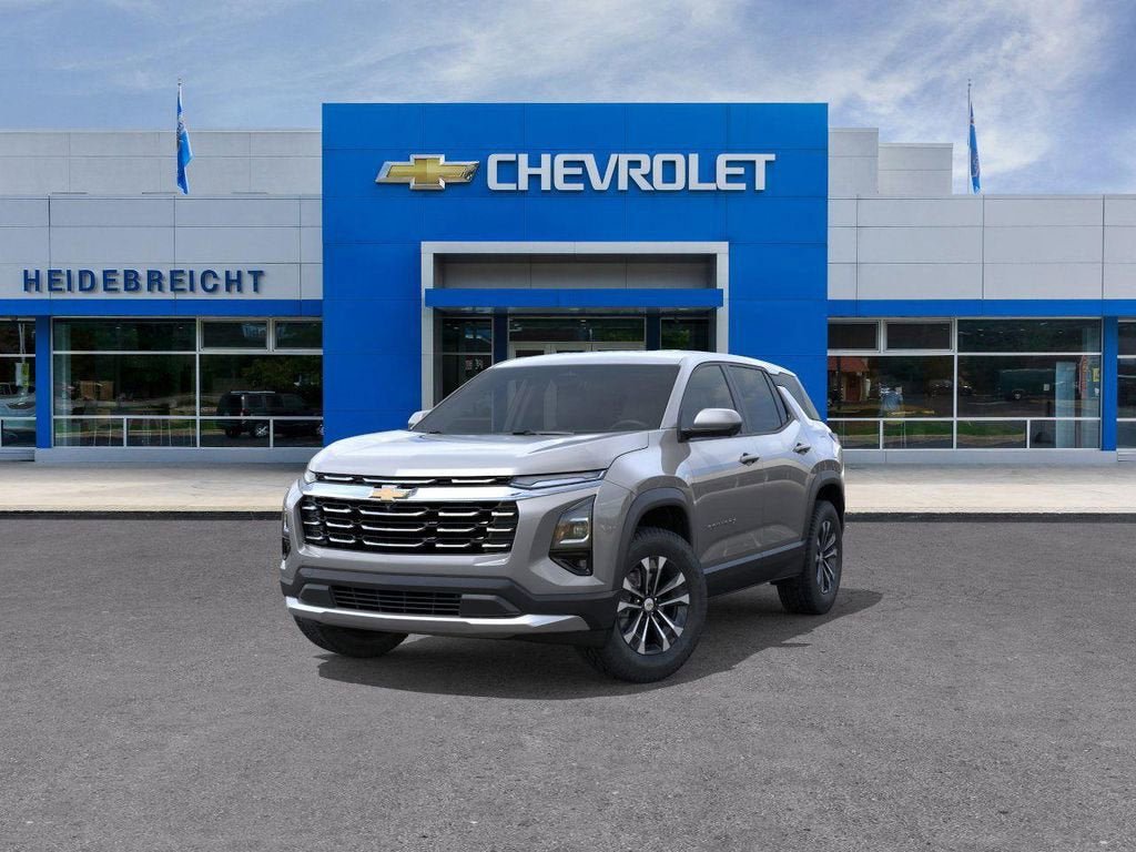 New 2026 Chevrolet Equinox LT image 8