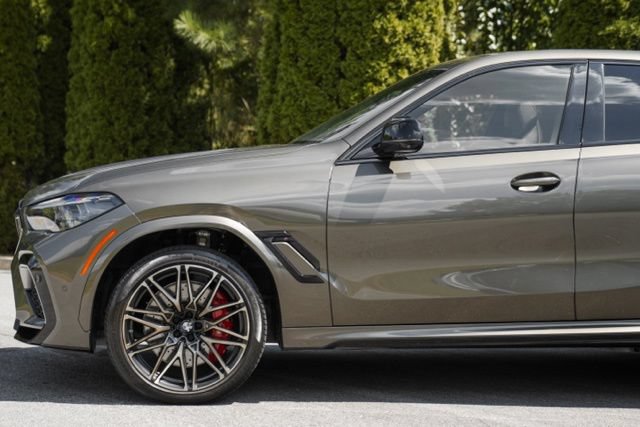 Used 2022 BMW X6 M w/ Competition Package AWD/4WD image 6