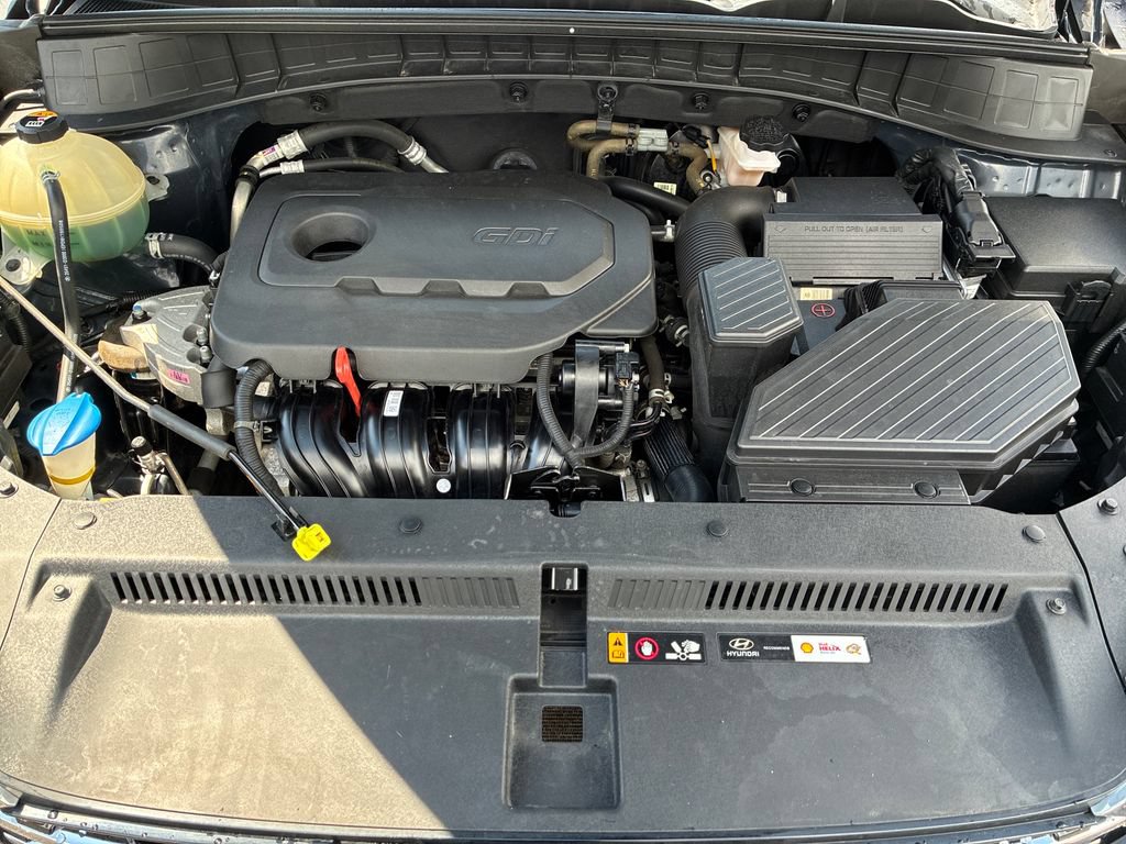 Used 2019 Hyundai Tucson Ultimate AWD/4WD image 18