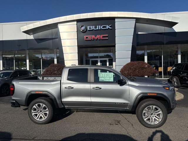 New 2026 GMC Canyon Elevation w/ Convenience Package image 27