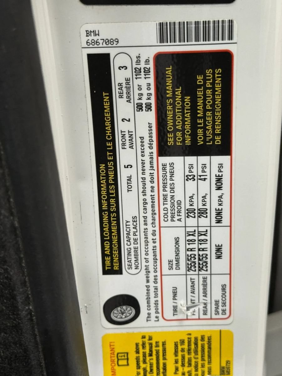 Used 2014 BMW X5 sDrive35i RWD image 52