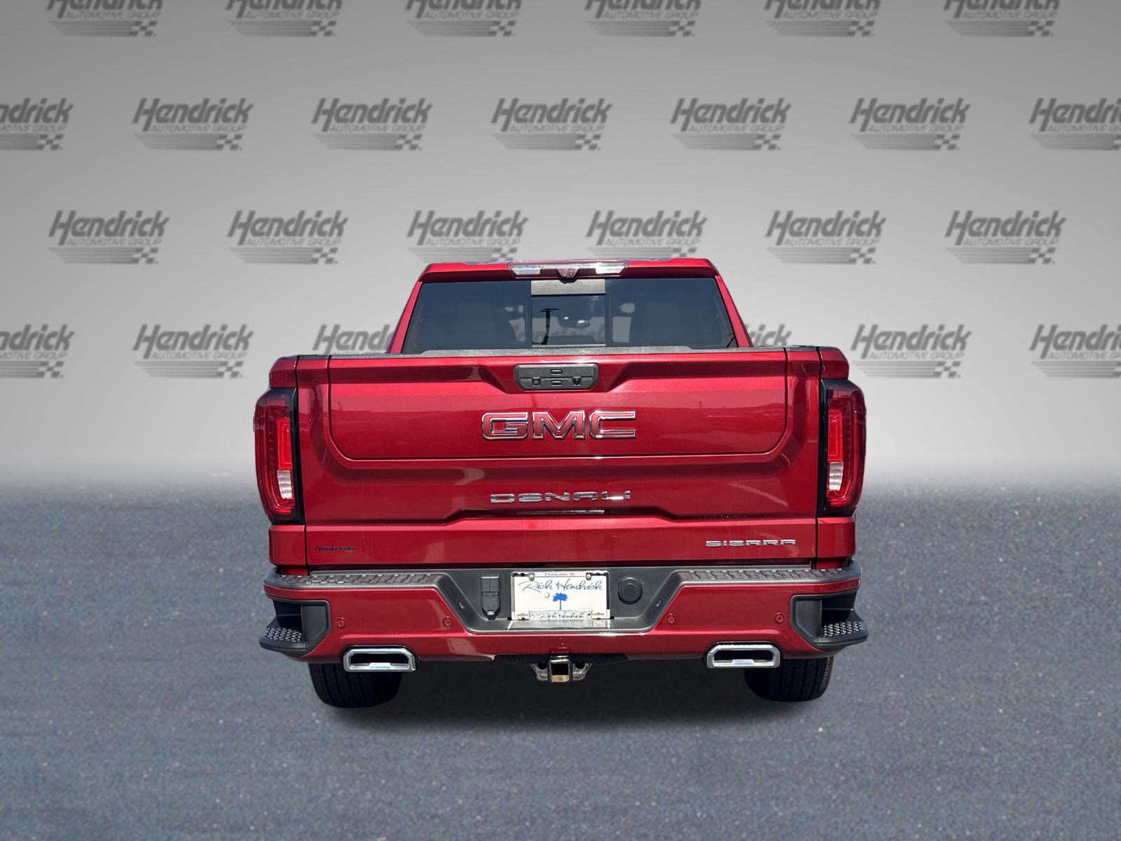 Used 2021 GMC Sierra 1500 Denali w/ Denali Ultimate Package AWD/4WD image 9