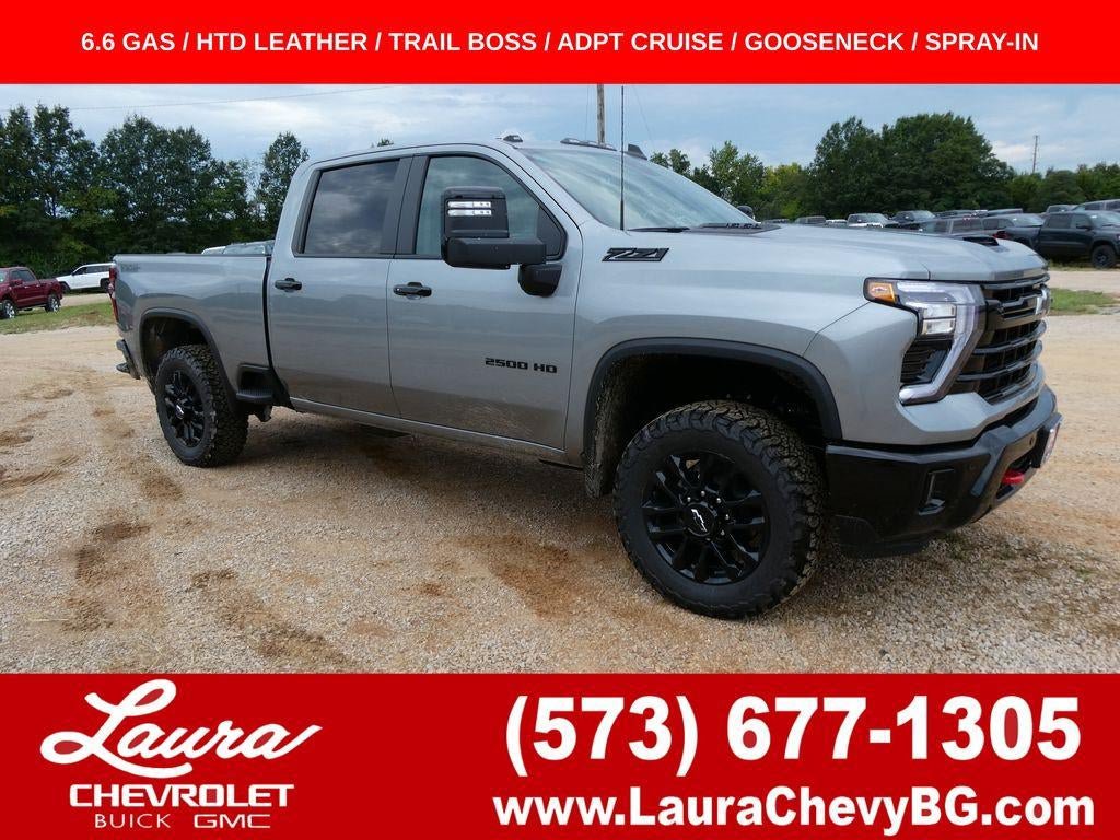 New 2026 Chevrolet Silverado 2500 LT w/ Trail Boss Package