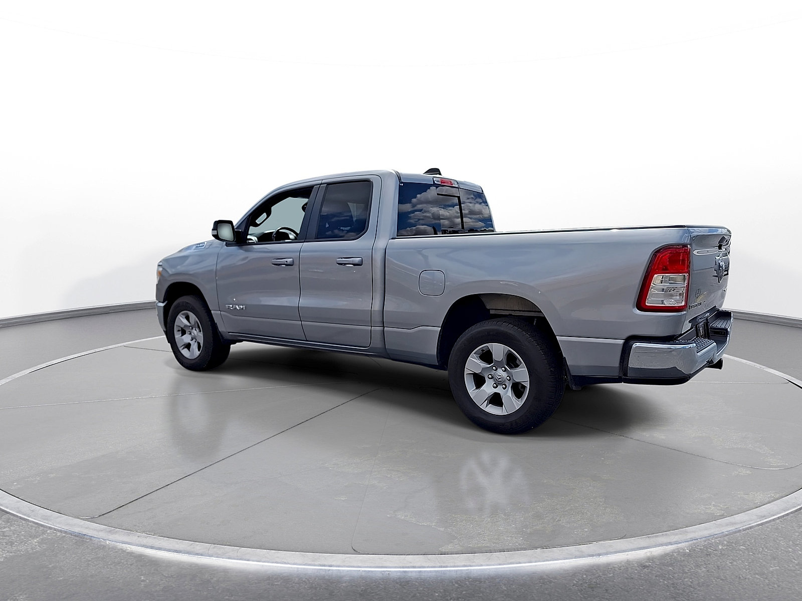 Used 2022 RAM 1500 Big Horn AWD/4WD image 6