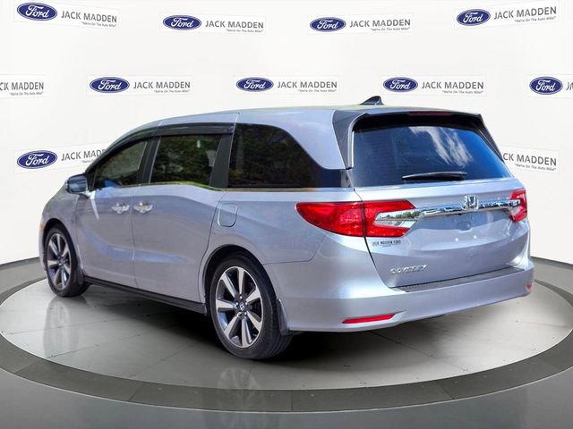Used 2019 Honda Odyssey EX image 3